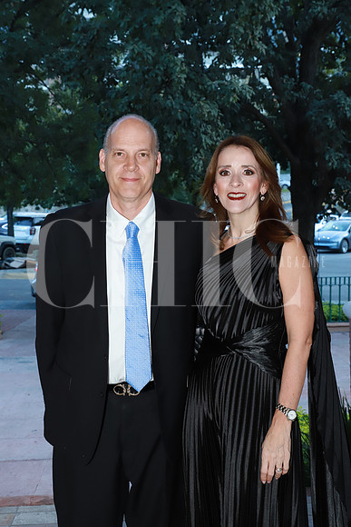 Jorge Albo y Karla Perales 1