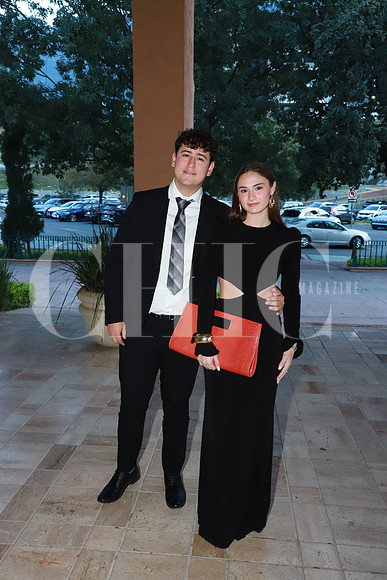 Mauricio Saro y Valeria Miramontes 1