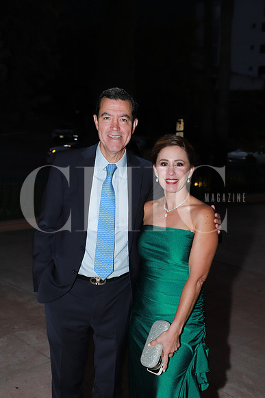 Alejandro Nava y Mari Lupe Colin 0