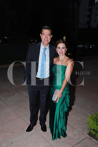 Alejandro Nava y Mari Lupe Colin 1