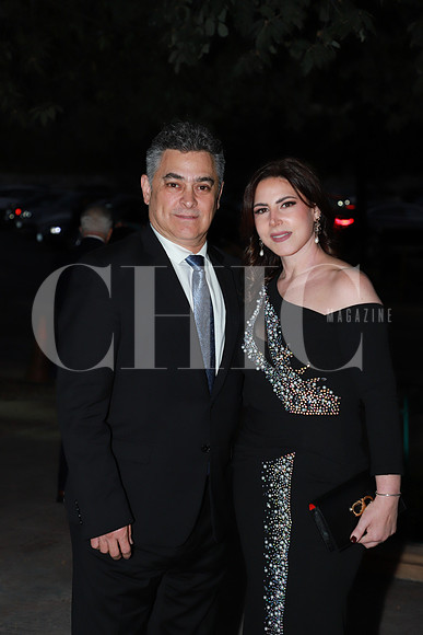 Jorge Leal y Tete Hinojosa 1