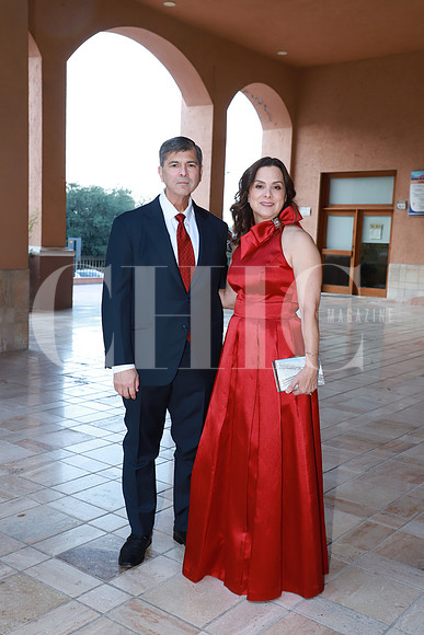 Fernando Cantú y Gloria Galarza 0