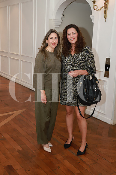 Maricarmen Galván y Cristina Lozano 0