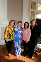 Claudia González de Romero, Cecy González, Gabriela Benavides y Alejandra Caso 0