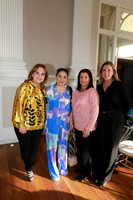 Claudia González de Romero, Cecy González, Gabriela Benavides y Alejandra Caso 1