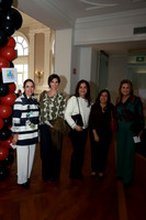 Gaby Chapa de Sada, Miriam Moraes, Olipia López, Maria Elena de Coronado y Alba Sánchez de Ortiz 1