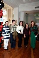 Gaby Chapa de Sada, Miriam Moraes, Olipia López, Maria Elena de Coronado y Alba Sánchez de Ortiz 0