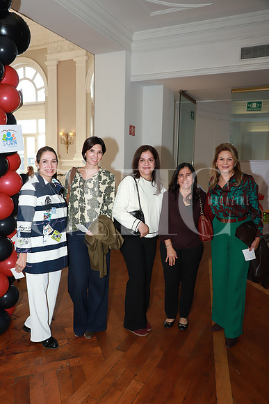 Gaby Chapa de Sada, Miriam Moraes, Olipia López, Maria Elena de Coronado y Alba Sánchez de Ortiz 0