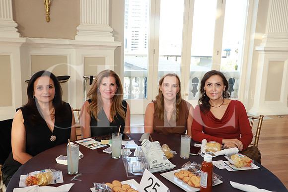 Debora de Sánchez, Gaby Treviño de Medellin y Cecila Herrera de Cantú 1