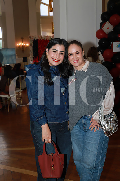 Paloma Marum y Zaly Alanis 0