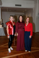 Erika González, Teresa Guzmán y Magaly Meyer0