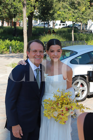 Boda de Alejandra Lozano Heredia y Alejandro Torres 25