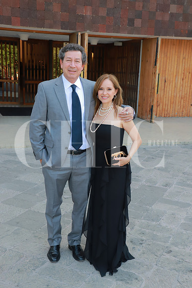 Pato Coindreau y Mima Welsch 2