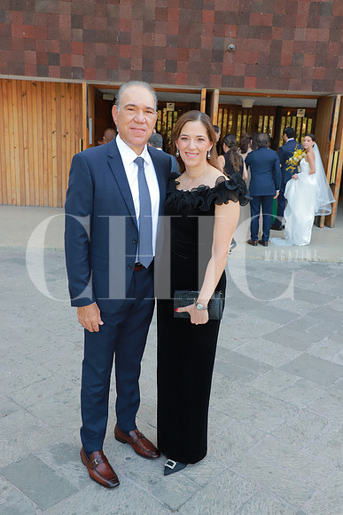 Heriberto Gonzalez y Mary Cantu 3
