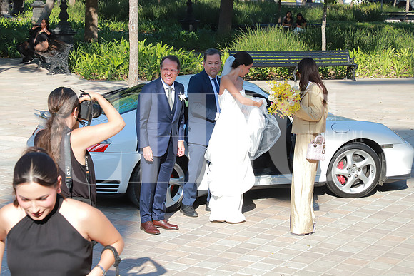 Boda de Alejandra Lozano Heredia y Alejandro Torres 7