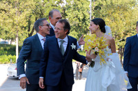 Boda de Alejandra Lozano Heredia y Alejandro Torres 36