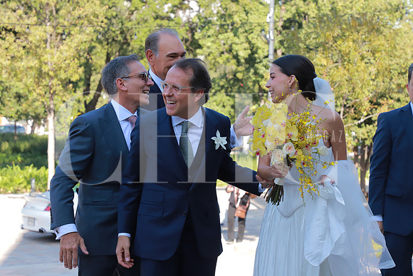 Boda de Alejandra Lozano Heredia y Alejandro Torres 36