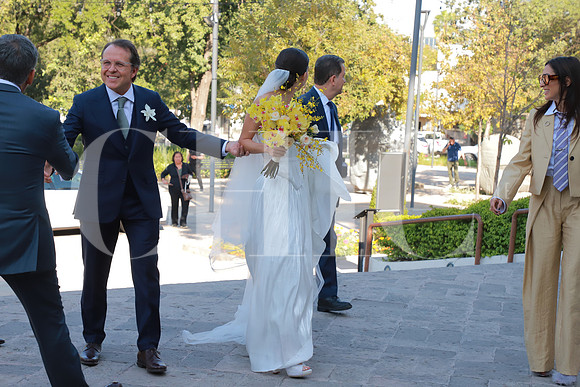 Boda de Alejandra Lozano Heredia y Alejandro Torres 34
