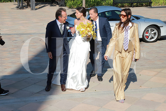 Boda de Alejandra Lozano Heredia y Alejandro Torres 20