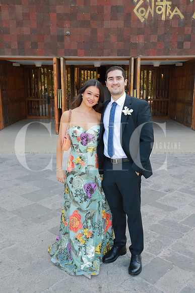Lulu Garza y Mauricio Torres 1