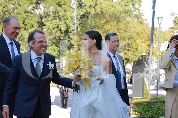 Boda de Alejandra Lozano Heredia y Alejandro Torres 35
