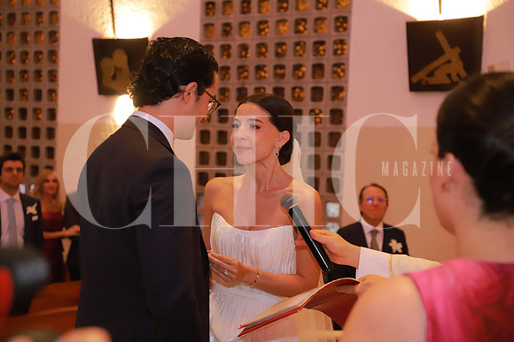 Boda de Alejandra Lozano Heredia y Alejandro Torres 52