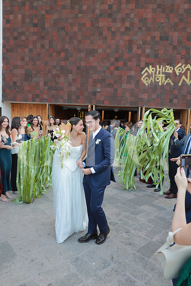 Boda de Alejandra Lozano Heredia y Alejandro Torres 119