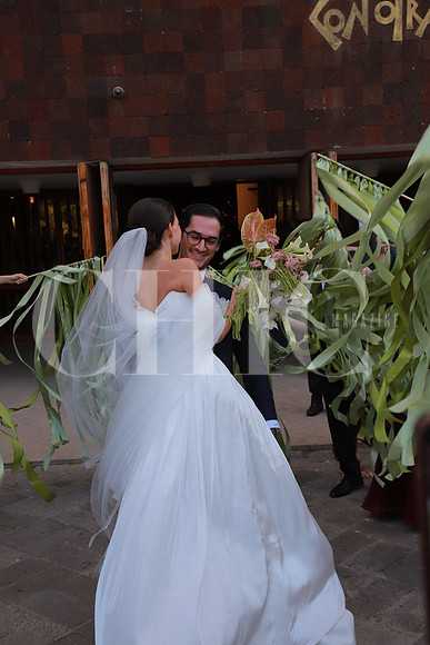 Boda de Alejandra Lozano Heredia y Alejandro Torres 84