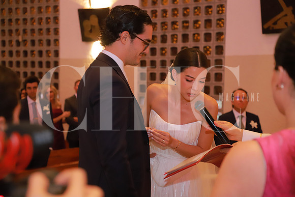 Boda de Alejandra Lozano Heredia y Alejandro Torres 50