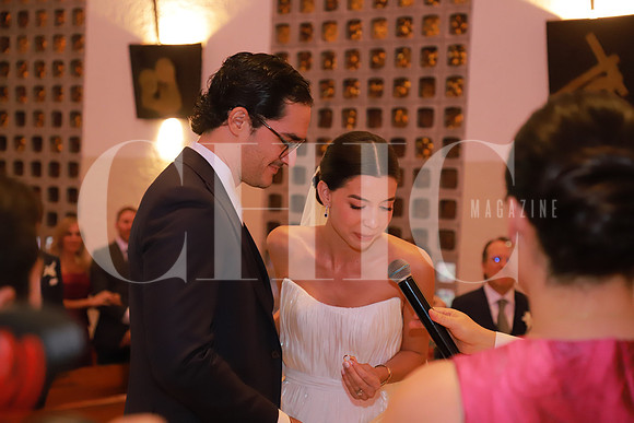 Boda de Alejandra Lozano Heredia y Alejandro Torres 55