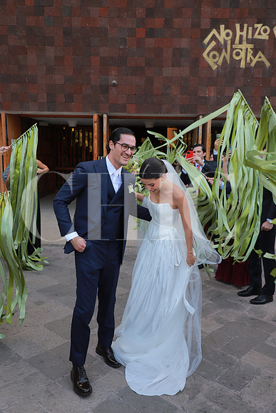 Boda de Alejandra Lozano Heredia y Alejandro Torres 108