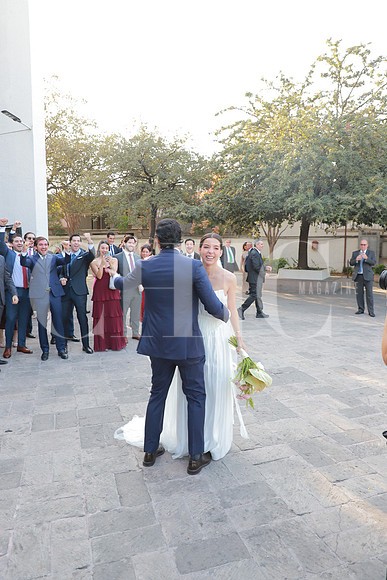 Boda de Alejandra Lozano Heredia y Alejandro Torres 134