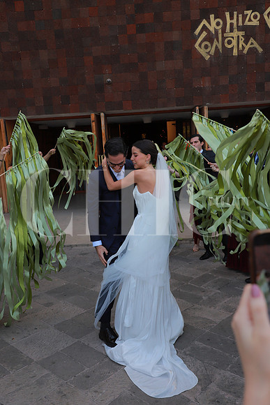 Boda de Alejandra Lozano Heredia y Alejandro Torres 104