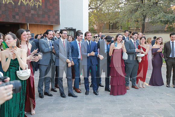 Boda de Alejandra Lozano Heredia y Alejandro Torres 138