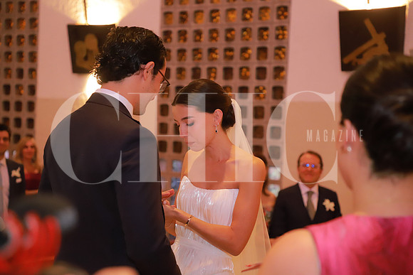 Boda de Alejandra Lozano Heredia y Alejandro Torres 59