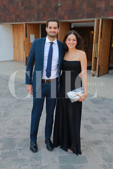 Tono Navarro y Maria José Quintanilla 1