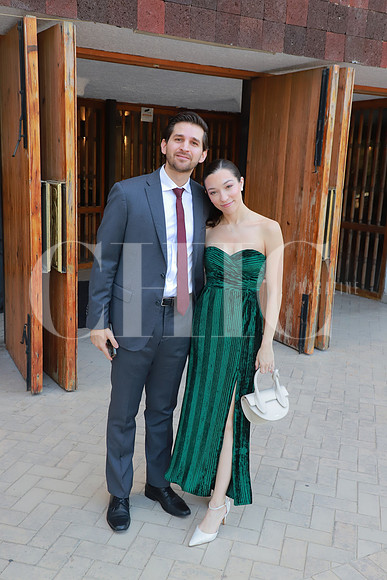 Arturo García y Maria Andrea Fernandez 1