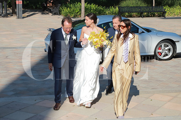 Boda de Alejandra Lozano Heredia y Alejandro Torres 17