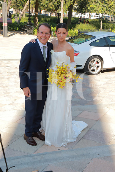 Boda de Alejandra Lozano Heredia y Alejandro Torres 29