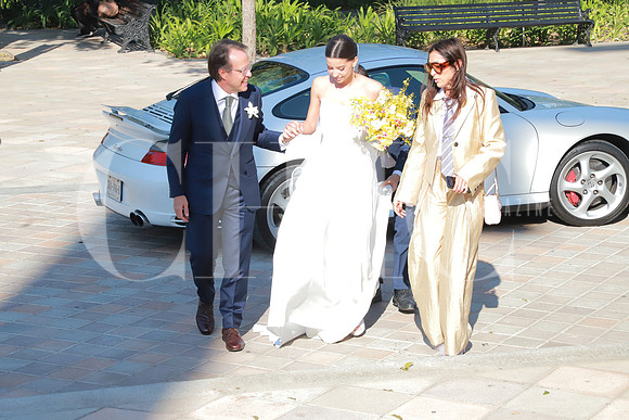 Boda de Alejandra Lozano Heredia y Alejandro Torres 14