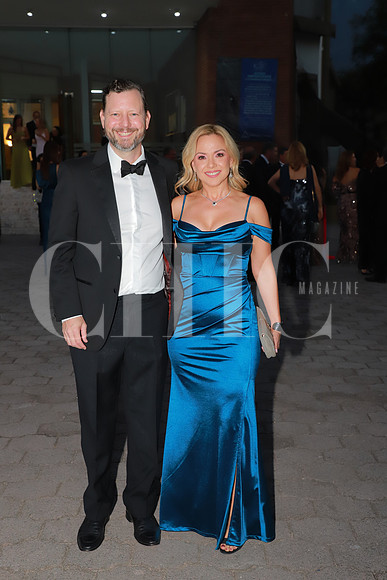 Dario Martinez y Brenda Erghard 1