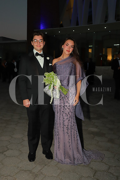 Daniel Flores y Ana Paola Flores 1