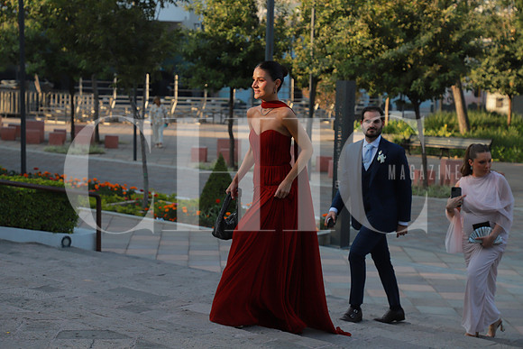 Boda de Valeria de Silva y Carlos Maiz 16