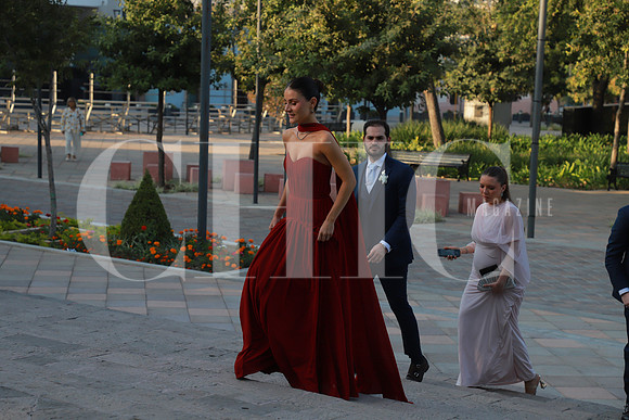 Boda de Valeria de Silva y Carlos Maiz 14