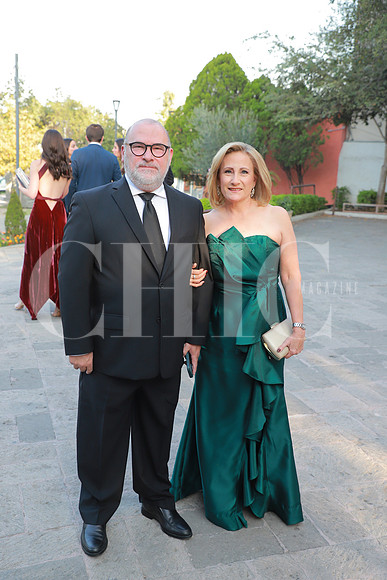 Gerardo Guajardo y Nora Guajardo 2