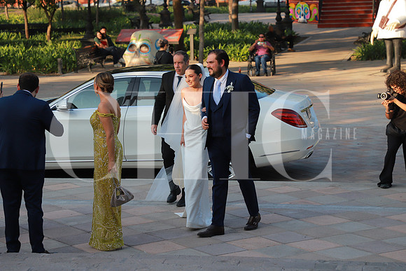 Boda de Valeria de Silva y Carlos Maiz 7