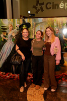 Cristina Torres, Corde Lopez y Viviana Torres 2