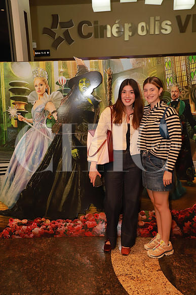 Renata Basañez e Ivana Gonzalez Ballesteros 2