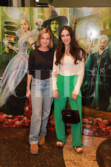 Opilu Gomez y Beba Vazquez 2