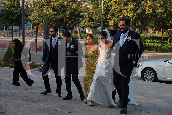 Boda de Valeria de Silva y Carlos Maiz 24